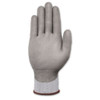 Cut Resistant Coated Gloves, Cut Level A2 ,Polyurethane ,Smooth ,6 1 PR  11-627
