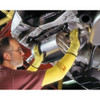 Ansell Cut Resistant Coated Gloves, Cut Level A2 ,Nitrile ,Rough ,XS 1 PR 11-500