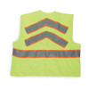 Condor Medium Class 2 High Visibility Vest, Lime 1YAL8