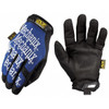 The Original(R) Mechanics Gloves, Synthetic Leather Palm, TrekDry Back, 8, Blue