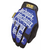 The Original(R) Mechanics Gloves, Synthetic Leather Palm, TrekDry Back, 8, Blue  MG-03-008