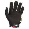 The Original(R) Mechanics Gloves, Synthetic Leather Palm, TrekDry Back, 8, Blue  MG-03-008
