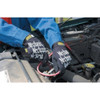 The Original(R) Mechanics Gloves, Synthetic Leather Palm, TrekDry Back, 8, Blue  MG-03-008