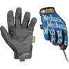 The Original(R) Mechanics Gloves, Synthetic Leather Palm, TrekDry Back, 10, Blue  MG-03-010