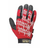The Original(R) Mechanics Gloves, Synthetic Leather Palm, TrekDry Back, 10, Blue  MG-03-010