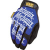 Mechanix Wear Mechanics Gloves,Blue,10,PR MG-03-010 Mechanix Wear Mechanics Gloves,Blue,10,PR MG-03-010