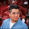 A400, Safety Glasses, Anti-Fog, Clear Lens, Clear Frame, Half-Frame  A400AF