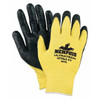 Cut-Resistant Coated Gloves, Cut Level A3 ,Dipped ,Polyurethane ,Smooth ,M 1 PR  9677M