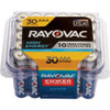 Rayovac High Energy AAA Alkaline Battery (30-Pack) 824-30PPTK 800563