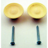 Prime Line Bi-Fold Plastic Door Knob Pull (2 Count) N 6754 236675