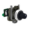 Schneider Electric Head And Potentiometer,R10K XB4BD912R10K