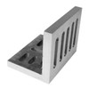 Hhip 10 X 8 X 6 Open End Slotted Angle Plate 3402-0210
