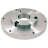 Hhip 8" A2-5 Mount Back Plate For 6 Jaw Zero-Set Chuck 3900-4902