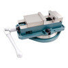 4" Ultra Series Angle Tight Positive Lock Mill Vise On Swivel Base