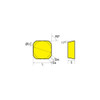 Hhip SPKN-1504EDR Right Hand Coated Carbide Face Mill Insert 6010-2010