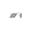 Hhip DPMT-32.52 TiN Coated Carbide Insert 6027-3252