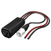 Altronix Slim Line Video/Power Balun HUBWAYAVP