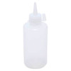 Manufacturer Varies Bottle,143 mm H,Clear,60 mm Dia,PK12 301705-0008