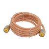 Roadpro CB Antenna Mini-8 Coax Cable, 9ft. RP-8X9CL