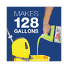 Mr. Clean Finished Floor Cleaner, Lemon Scent, One Gallon Bottle 00008229