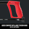 Craftsman Hack Saw,Carbon Steel,12" Blade Length CMHT20138