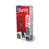 Sharpie S-Gel Pen,Fine 0.5mm,Blue,PK12 2096146