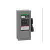 Safety Switch, Nonfusible, 3PST, Three Phase, NEMA 1, Indoor, Steel