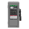 Safety Switch, Nonfusible, 3PST, Three Phase, NEMA 1, Indoor, Steel  VHU361