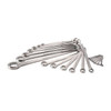Craftsman Combination Wrench Set,12 Points,Chrome CMMT12069