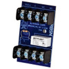 Altronix Sensitive Relay Module 12-24VDC 15Ma DPDT, Relay, - RBSN