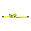 Lift-All Cargo Strap,Ratchet,27 ft x 2 In,1600 lb 60501