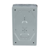 NEMA Magnetic Motor Starter, Non-Reversing, 1NO, 120V AC, 3 P, Screw Clamp  8536SDG1V02H30S