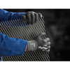 Cut Resistant Coated Gloves, Cut Level A2 ,Dipped ,Nitrile ,Sandy ,S 1 PR  11-539