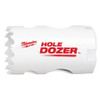 Milwaukee Tool 1-3/8 in. HOLE DOZER Bi-Metal Hole Saw (Bulk) 49-56-5140