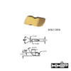 Hhip T-NT-4L C5 Coated Left Hand Threading Carbide Insert 6062-5006