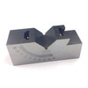 Hhip 1 X 1-1/4 X 3" 0-60 Degree Precision Angle Block 3402-0010