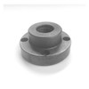 Hhip 3" 3/4-16 Threaded Backplate For 3 Or 4 Jaw Chucks 3900-4130