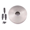 Hhip 8" D-4 Mount Back Plate For 3-Jaw Chucks 3900-4827