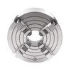 Hhip 6" 4-Jaw Independent Plain Back Chuck 3900-0041