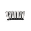 Hhip 1-8-1-2 (16ths) 7 Piece Brown & Sharpe Style No 7 Collet Set 3900-0979