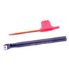 Hhip 5-16" A0H5 SCLCR2 Coolant Thru Indexable Boring Bar 1001-0312