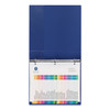 Avery Dennison Index,Binder,Letter,Assted,PK31 11129