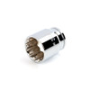 Tekton 1/2 Inch Drive x 30 mm 12-Point Socket SHD22330