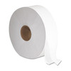JRT Jumbo Bath Tissue, Septic Safe, 2-Ply, 3.3" x 1,375 ft, White, PK6