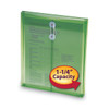 Smead Envelope,Top Load,Letter,Gn,PK5 89543