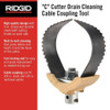 Ridgid Drain Cleaning Attachment 52822