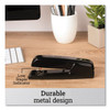 Swingline Desk Stapler,20 Sheet,Black S7074741R