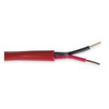 Carol Fire Alarm Cable, 2 C, Red, PVC, 1000 ft. E3502S.41.03