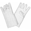 Zetex Finger Guards, Fiberglass, White, Universal, 12 PK 2100004