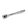 3-8" Drive 72 Geared Teeth Mini Head Quick Release Ratchet,3-8", Chrome  78185